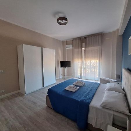 Elpida Apartment Reggio di Calabria Buitenkant foto