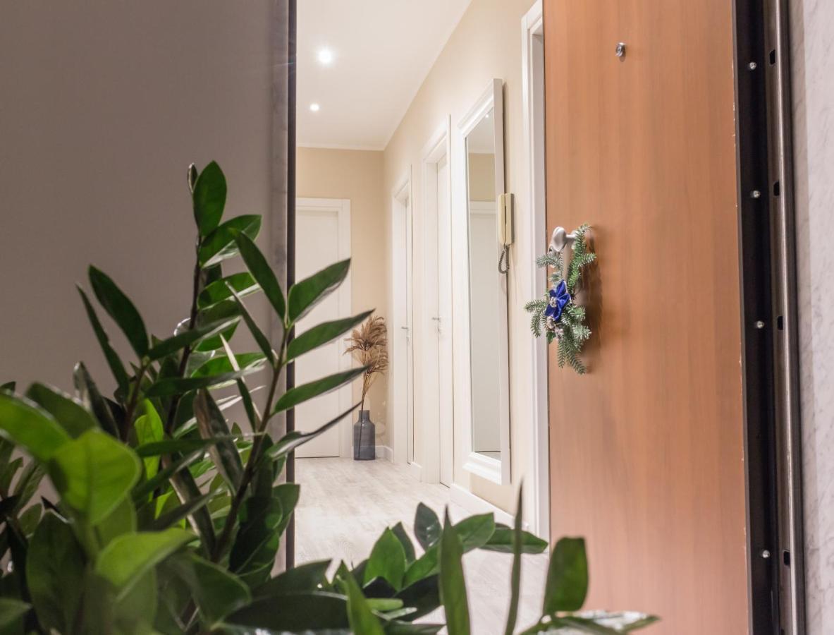 Elpida Apartment Reggio di Calabria Buitenkant foto