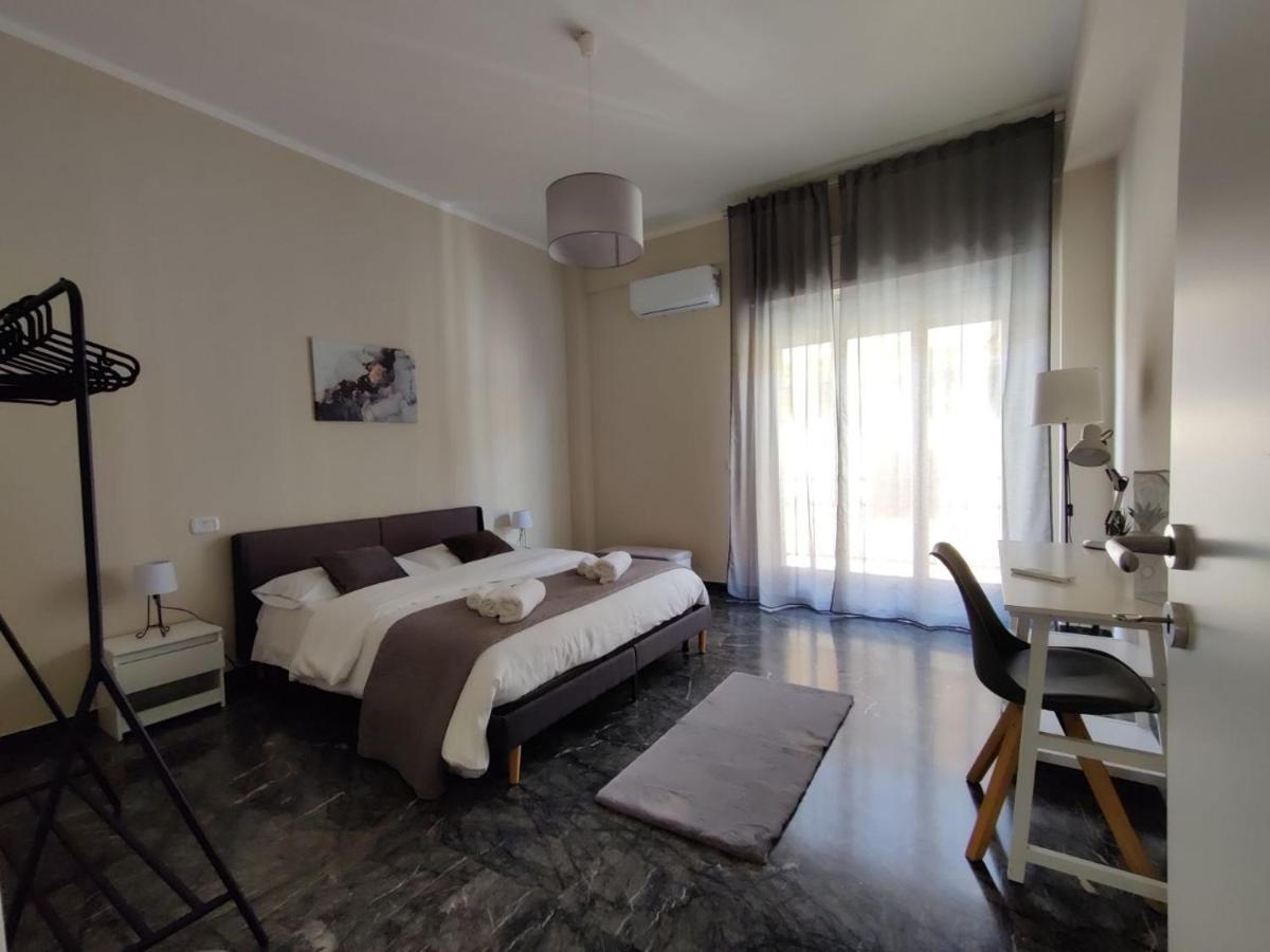 Elpida Apartment Reggio di Calabria Buitenkant foto