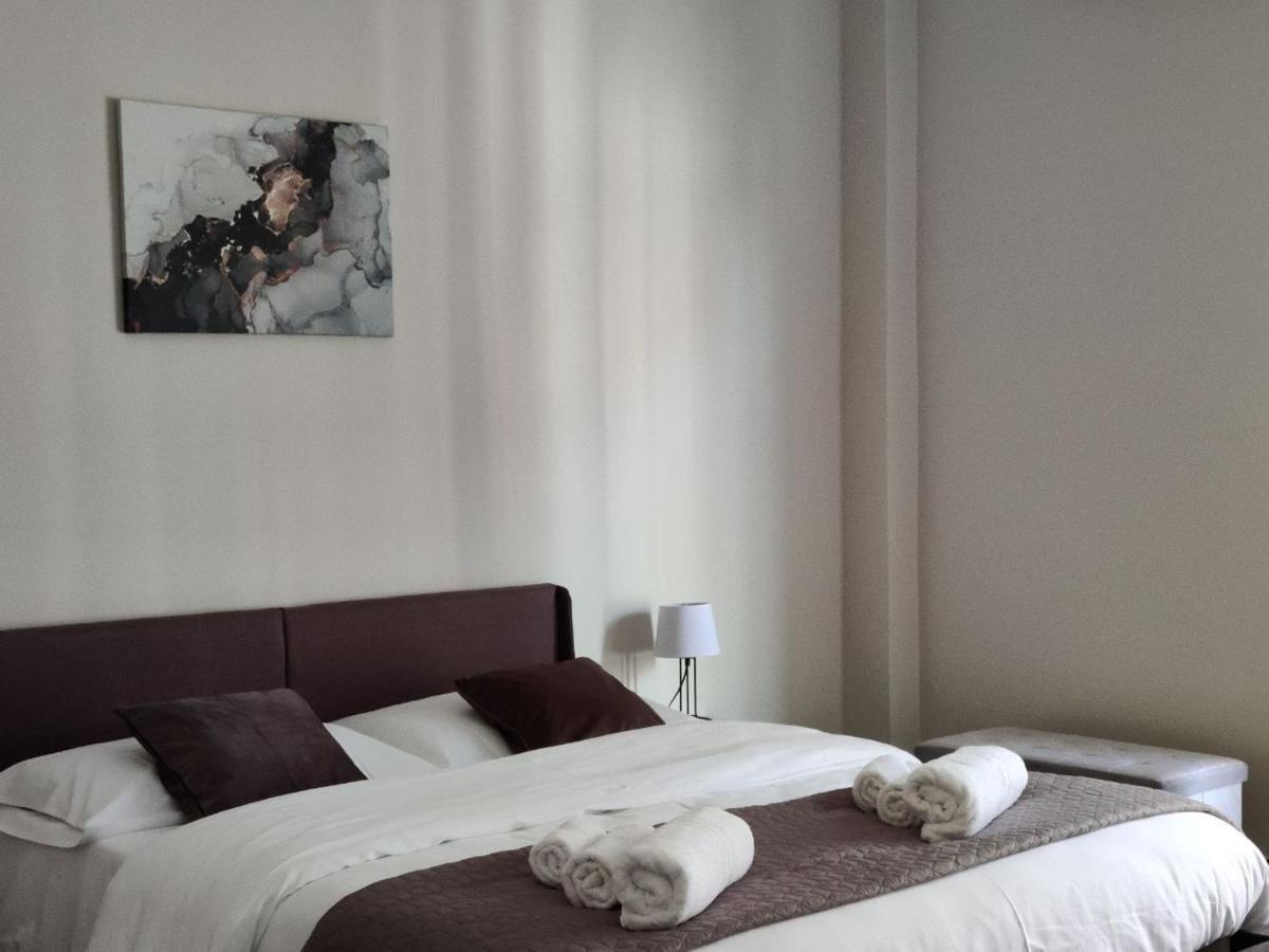 Elpida Apartment Reggio di Calabria Buitenkant foto