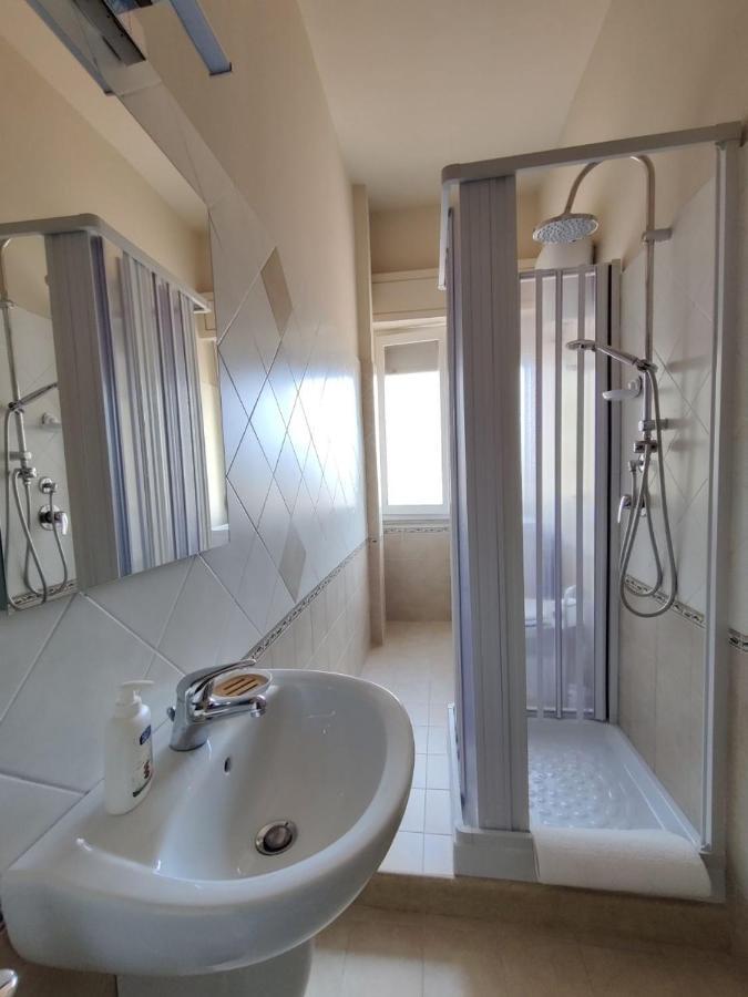 Elpida Apartment Reggio di Calabria Buitenkant foto
