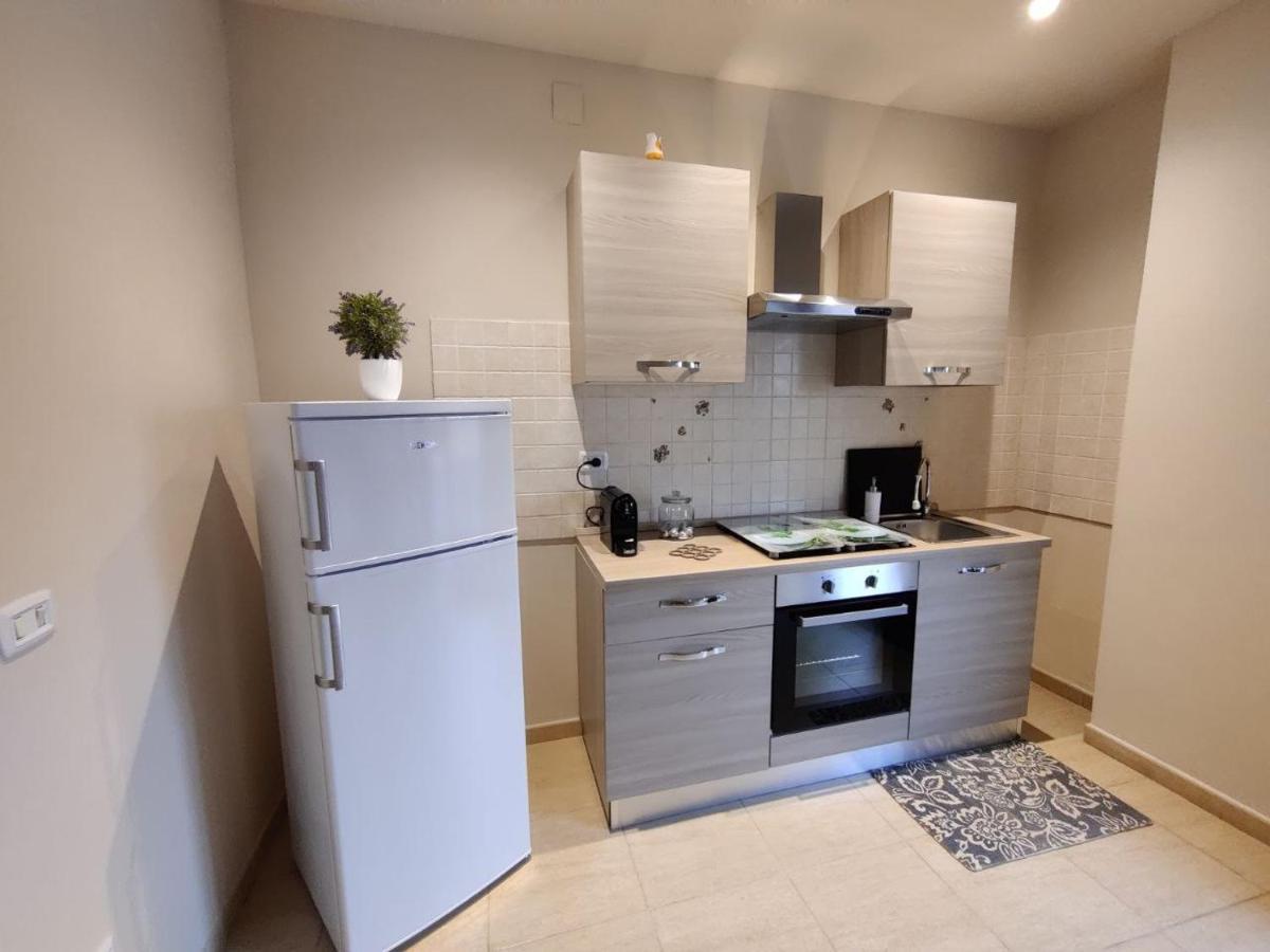 Elpida Apartment Reggio di Calabria Buitenkant foto