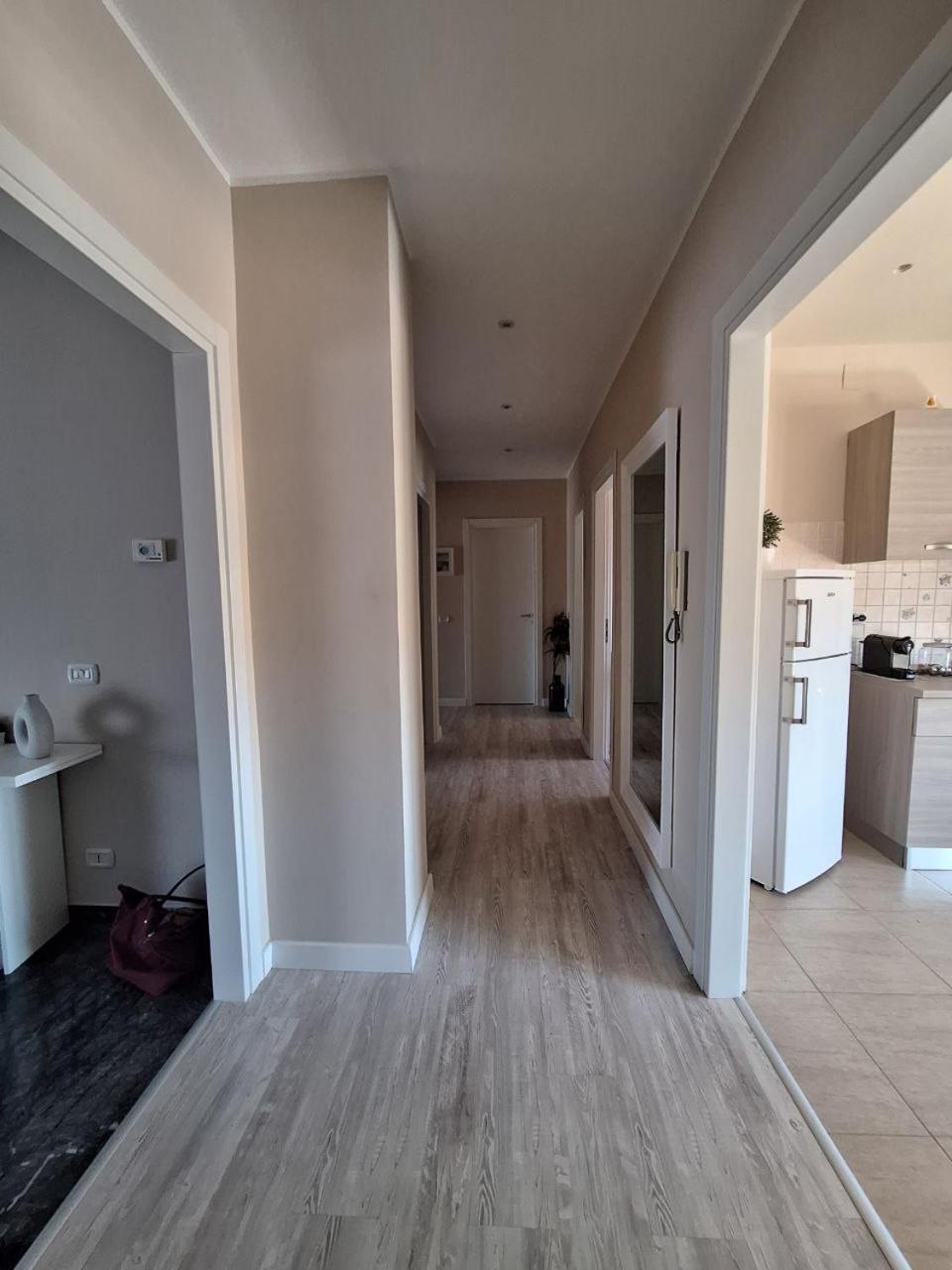 Elpida Apartment Reggio di Calabria Buitenkant foto
