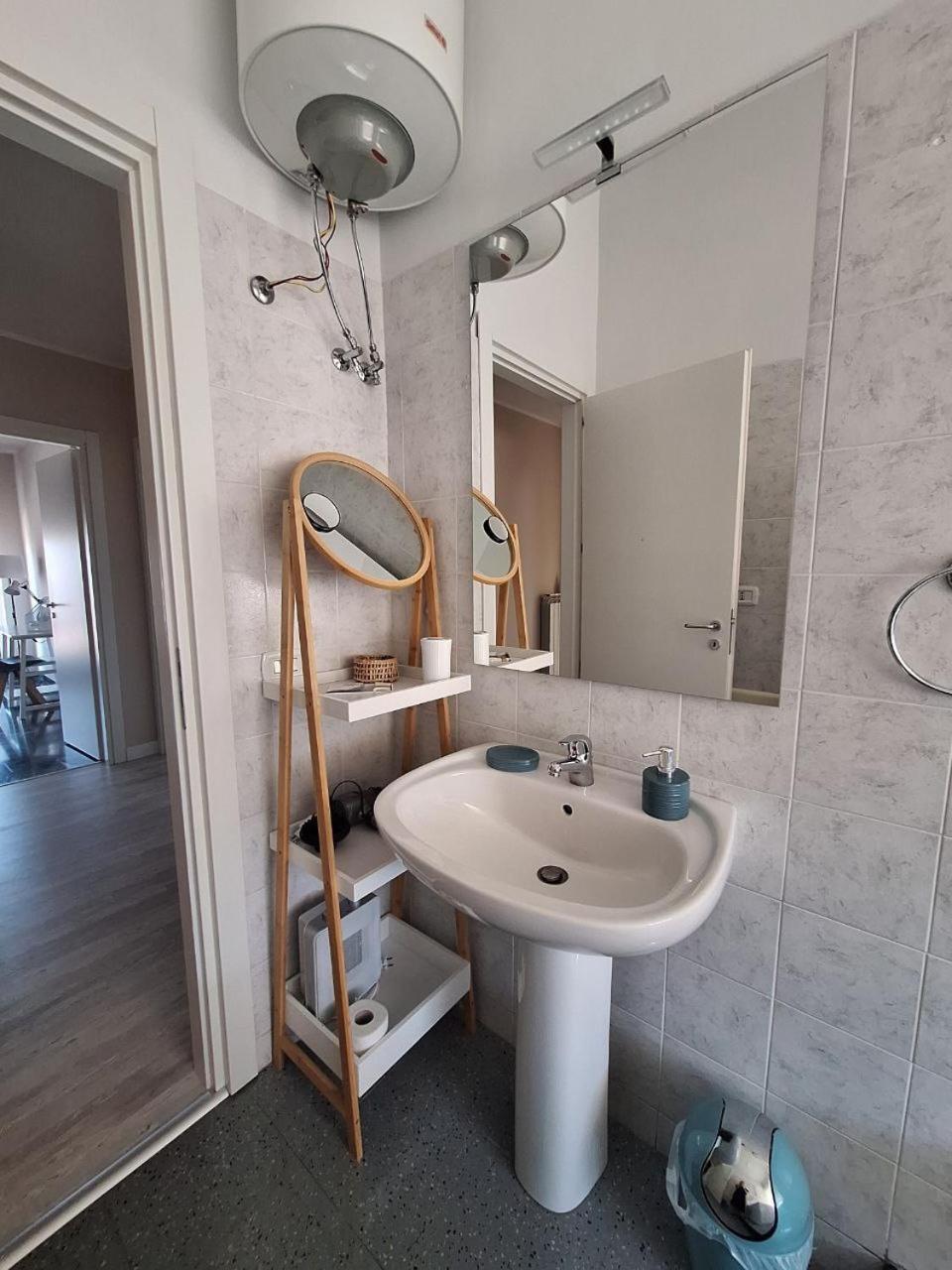 Elpida Apartment Reggio di Calabria Buitenkant foto