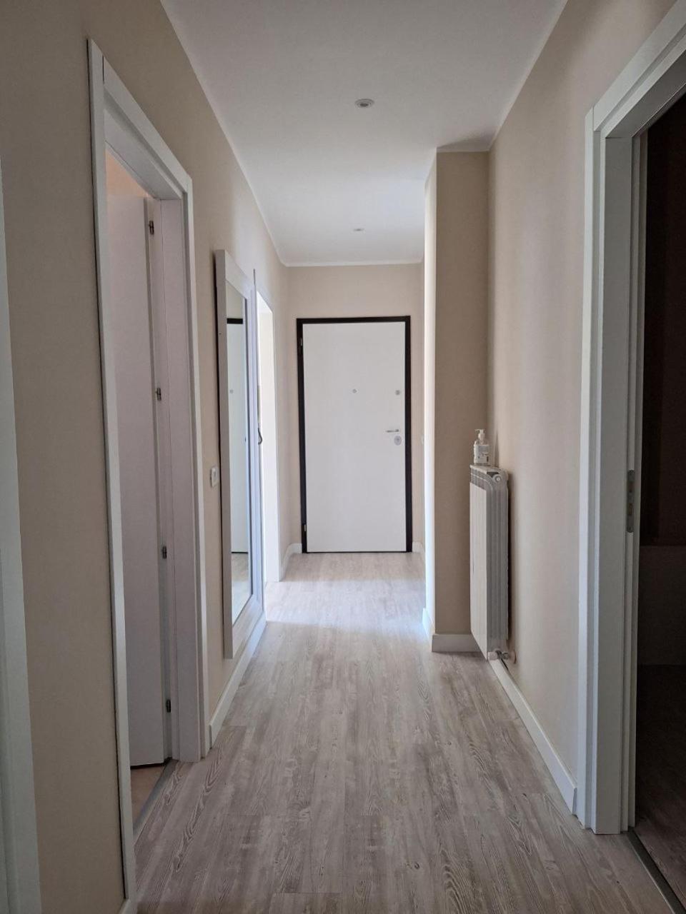 Elpida Apartment Reggio di Calabria Buitenkant foto