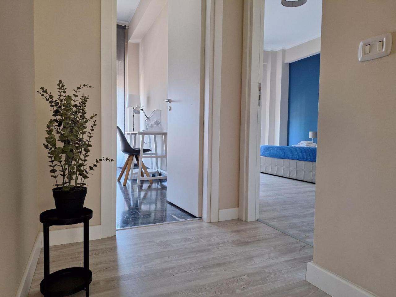 Elpida Apartment Reggio di Calabria Buitenkant foto