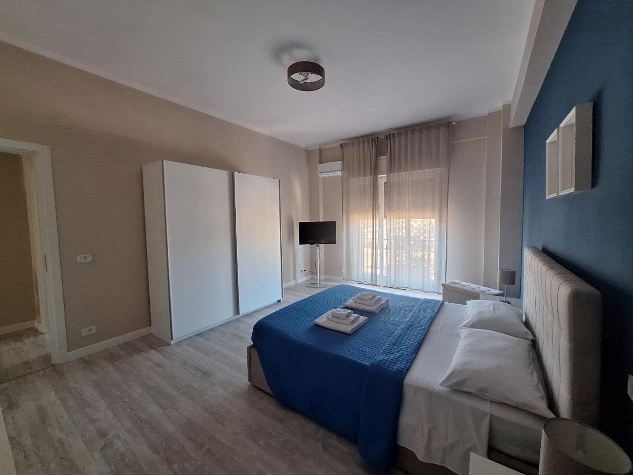 Elpida Apartment Reggio di Calabria Buitenkant foto